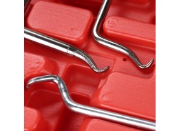 Zestaw do demontażu uszczelnień olejowych MECHANIC OIL SEAL SET 1, 6 szt.