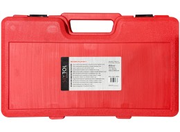 Zestaw do demontażu wtryskiwaczy z młotkiem udarowo-przesuwnym MECHANIC PULLER SET 1, 14 szt.
