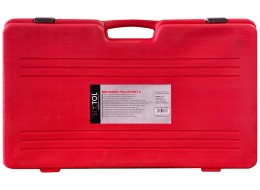 Zestaw do demontażu wtryskiwaczy z młotkiem odciągowym MECHANIC PULLER SET 2, 40 szt.