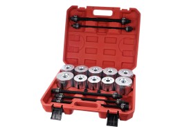Zestaw do wprasowywania i ściągania łożysk i tulei MECHANIC PULLER SET 3, 27 szt.
