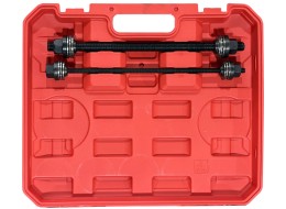 Zestaw do wprasowywania i ściągania łożysk i tulei MECHANIC PULLER SET 3, 27 szt.