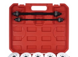 Zestaw do wprasowywania i ściągania łożysk i tulei MECHANIC PULLER SET 3, 27 szt.