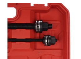 Zestaw do wprasowywania i ściągania łożysk i tulei MECHANIC PULLER SET 3, 27 szt.