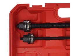 Zestaw do wprasowywania i ściągania łożysk i tulei MECHANIC PULLER SET 3, 27 szt.