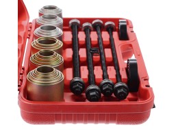 Zestaw do wprasowywania i ściągania łożysk i tulei MECHANIC PULLER SET 4, 27 szt.