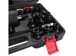 Pneumatyczny ściągacz wtryskiwaczy diesla MECHANIC PULLER SET 7, 22 szt.