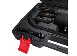 Pneumatyczny ściągacz wtryskiwaczy diesla MECHANIC PULLER SET 7, 22 szt.