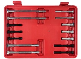 Zestaw ściągaczy do kierownicy i wału korbowego MECHANIC PULLER SET 8, 46 szt.