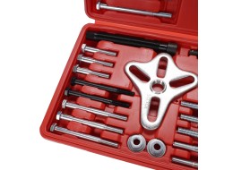 Zestaw ściągaczy do kierownicy i wału korbowego MECHANIC PULLER SET 8, 46 szt.