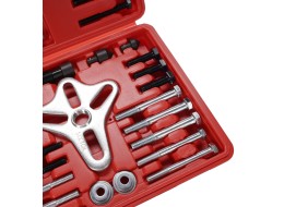 Zestaw ściągaczy do kierownicy i wału korbowego MECHANIC PULLER SET 8, 46 szt.