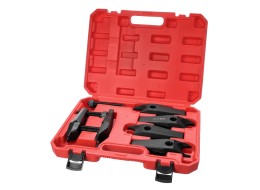 Ściągacz sworzni kulowych do samochodów europejskich MECHANIC PULLER SET 9, 4 rozmiary
