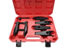 Ściągacz sworzni kulowych do samochodów europejskich MECHANIC PULLER SET 9, 4 rozmiary