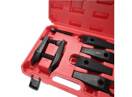 Ściągacz sworzni kulowych do samochodów europejskich MECHANIC PULLER SET 9, 4 rozmiary