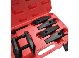 Ściągacz sworzni kulowych do samochodów europejskich MECHANIC PULLER SET 9, 4 rozmiary