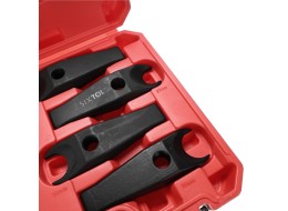 Ściągacz sworzni kulowych do samochodów europejskich MECHANIC PULLER SET 9, 4 rozmiary