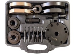 Zestaw do montażu i demontażu łożysk przedniej osi MECHANIC BEARING PULLER 1, 72 mm