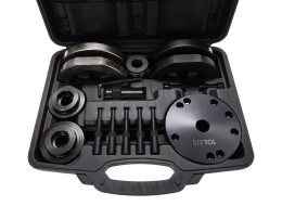 Zestaw do montażu i demontażu łożysk przedniej osi MECHANIC BEARING PULLER 1, 72 mm