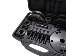 Zestaw do montażu i demontażu łożysk przedniej osi MECHANIC BEARING PULLER 1, 72 mm