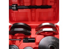 Zestaw do montażu i demontażu łożysk przedniej osi MECHANIC BEARING PULLER 2, 85 mm