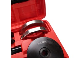 Zestaw do montażu i demontażu łożysk przedniej osi MECHANIC BEARING PULLER 2, 85 mm