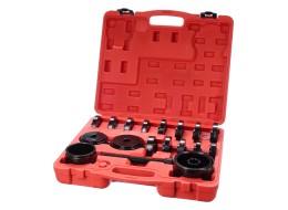 Zestaw do montażu i demontażu łożysk przedniej osi MECHANIC BEARING PULLER 3, 23 szt.