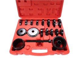 Zestaw do montażu i demontażu łożysk przedniej osi MECHANIC BEARING PULLER 3, 23 szt.
