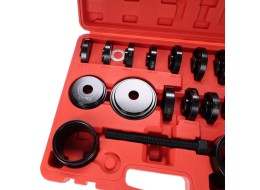 Zestaw do montażu i demontażu łożysk przedniej osi MECHANIC BEARING PULLER 3, 23 szt.