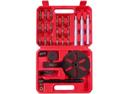Zestaw z trzyramiennym ściągaczem łożysk wewnętrznych MECHANIC BEARING PULLER 4