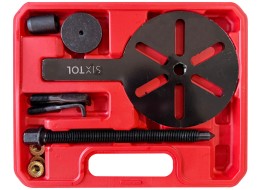 Zestaw z trzyramiennym ściągaczem łożysk wewnętrznych MECHANIC BEARING PULLER 4
