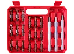 Zestaw z trzyramiennym ściągaczem łożysk wewnętrznych MECHANIC BEARING PULLER 4