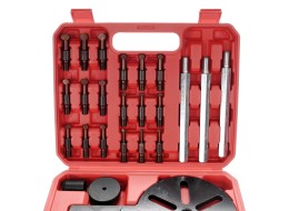 Zestaw z trzyramiennym ściągaczem łożysk wewnętrznych MECHANIC BEARING PULLER 4