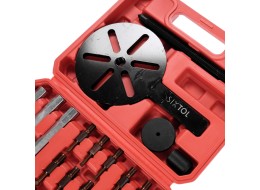 Zestaw z trzyramiennym ściągaczem łożysk wewnętrznych MECHANIC BEARING PULLER 4