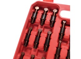 Zestaw z trzyramiennym ściągaczem łożysk wewnętrznych MECHANIC BEARING PULLER 4