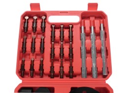 Zestaw z trzyramiennym ściągaczem łożysk wewnętrznych MECHANIC BEARING PULLER 4