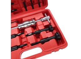 Zestaw ściągaczy łożysk wewnętrznych z młotkiem udarowym MECHANIC BEARING PULLER 5, 16 szt.