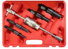 Zestaw ściągaczy łożysk wewnętrznych MECHANIC BEARING PULLER 6, 5 szt.