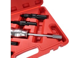 Zestaw ściągaczy łożysk wewnętrznych MECHANIC BEARING PULLER 6, 5 szt.
