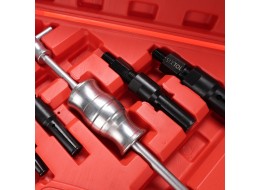 Zestaw ściągaczy łożysk wewnętrznych MECHANIC BEARING PULLER 6, 5 szt.