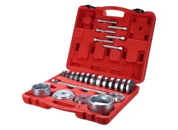 Uniwersalny zestaw do demontażu łożysk MECHANIC BEARING PULLER 7, 31 szt.