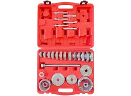 Uniwersalny zestaw do demontażu łożysk MECHANIC BEARING PULLER 7, 31 szt.