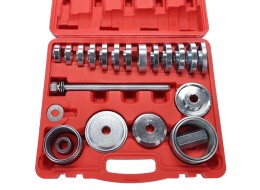 Uniwersalny zestaw do demontażu łożysk MECHANIC BEARING PULLER 7, 31 szt.