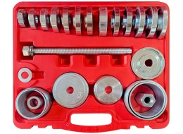 Uniwersalny zestaw do demontażu łożysk MECHANIC BEARING PULLER 7, 31 szt.
