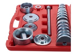Uniwersalny zestaw do demontażu łożysk MECHANIC BEARING PULLER 7, 31 szt.