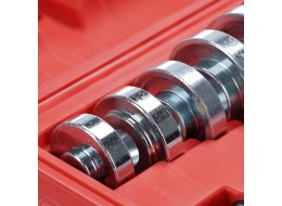 Uniwersalny zestaw do demontażu łożysk MECHANIC BEARING PULLER 7, 31 szt.