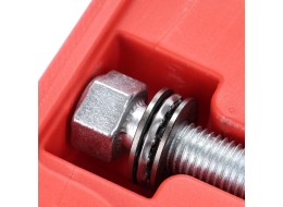 Uniwersalny zestaw do demontażu łożysk MECHANIC BEARING PULLER 7, 31 szt.
