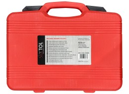 Zestaw do demontażu łożysk kół MECHANIC BEARING PULLER 8, 19 szt.