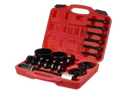 Zestaw do demontażu łożysk kół MECHANIC BEARING PULLER 8, 19 szt.