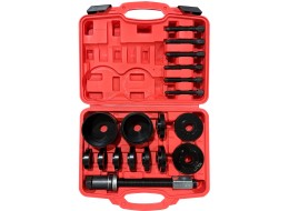 Zestaw do demontażu łożysk kół MECHANIC BEARING PULLER 8, 19 szt.