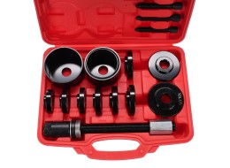 Zestaw do demontażu łożysk kół MECHANIC BEARING PULLER 8, 19 szt.