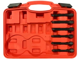 Zestaw do demontażu łożysk kół MECHANIC BEARING PULLER 8, 19 szt.